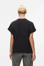KARL LAGERFELD TRICOU AUTOGRAPH BLACK
