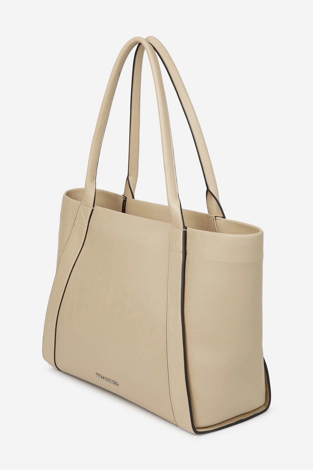 KARL LAGERFELD GEANTA TOTE BEIGE