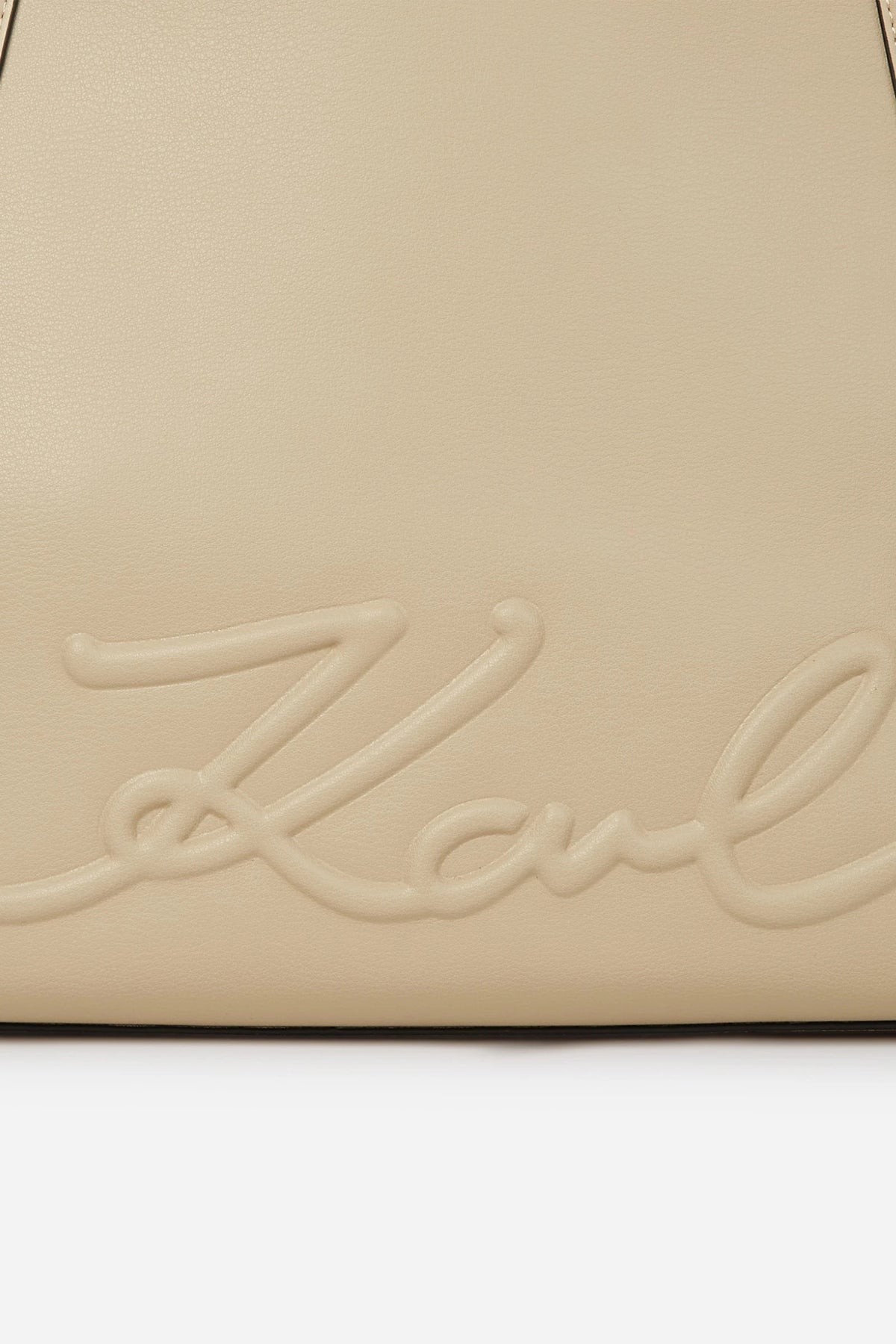 KARL LAGERFELD GEANTA TOTE BEIGE