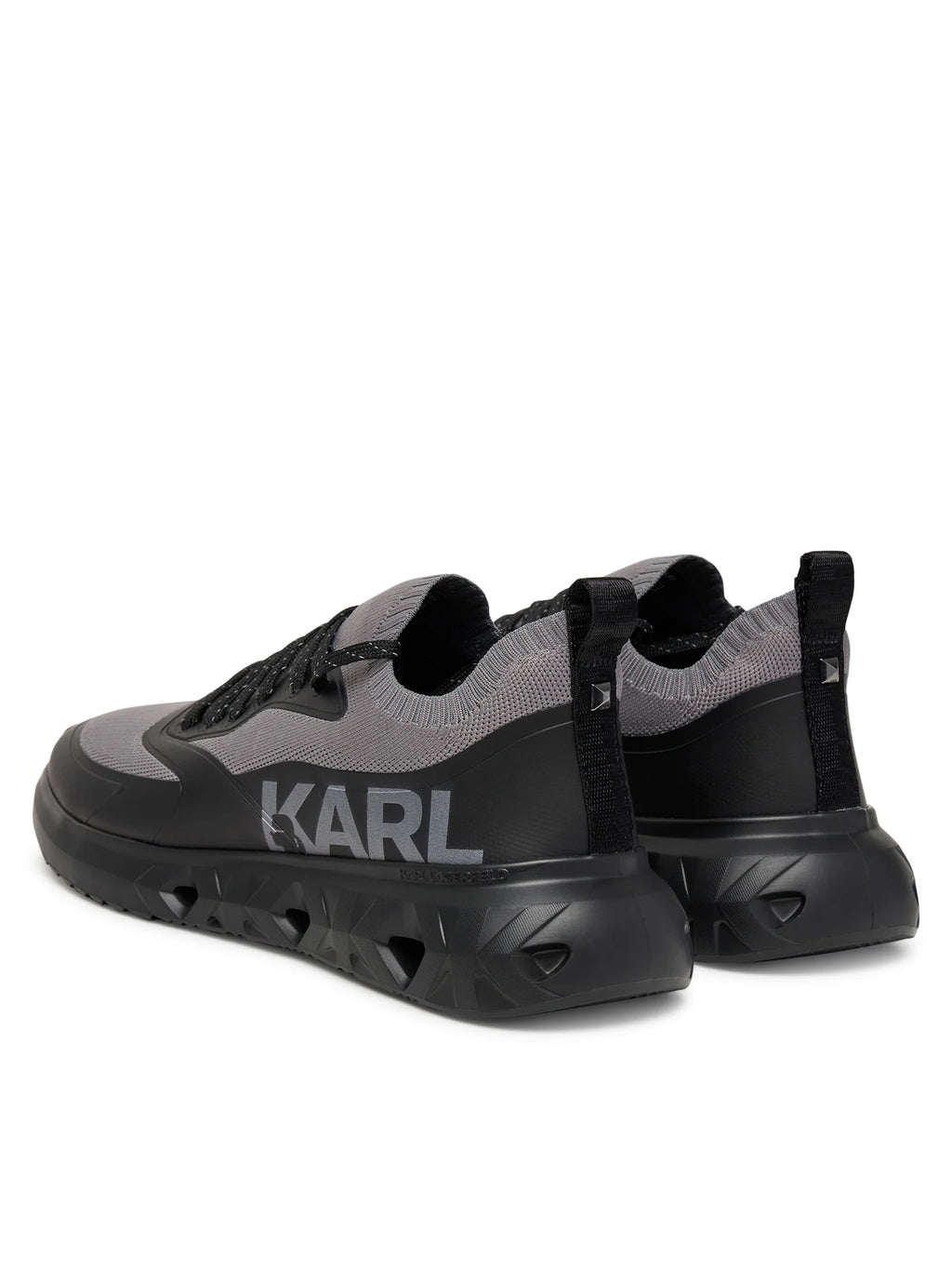 KARL LAGERFELD PANTOFI SPORT DK GREY