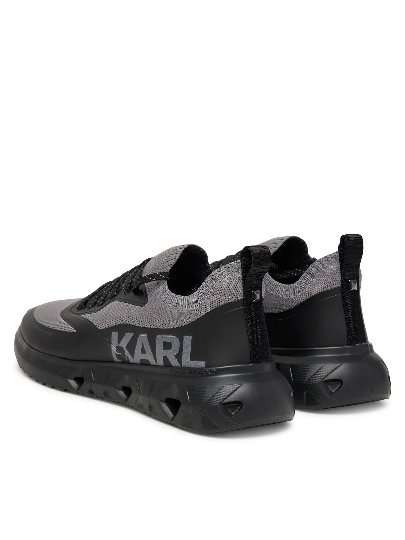KARL LAGERFELD PANTOFI SPORT DK GREY