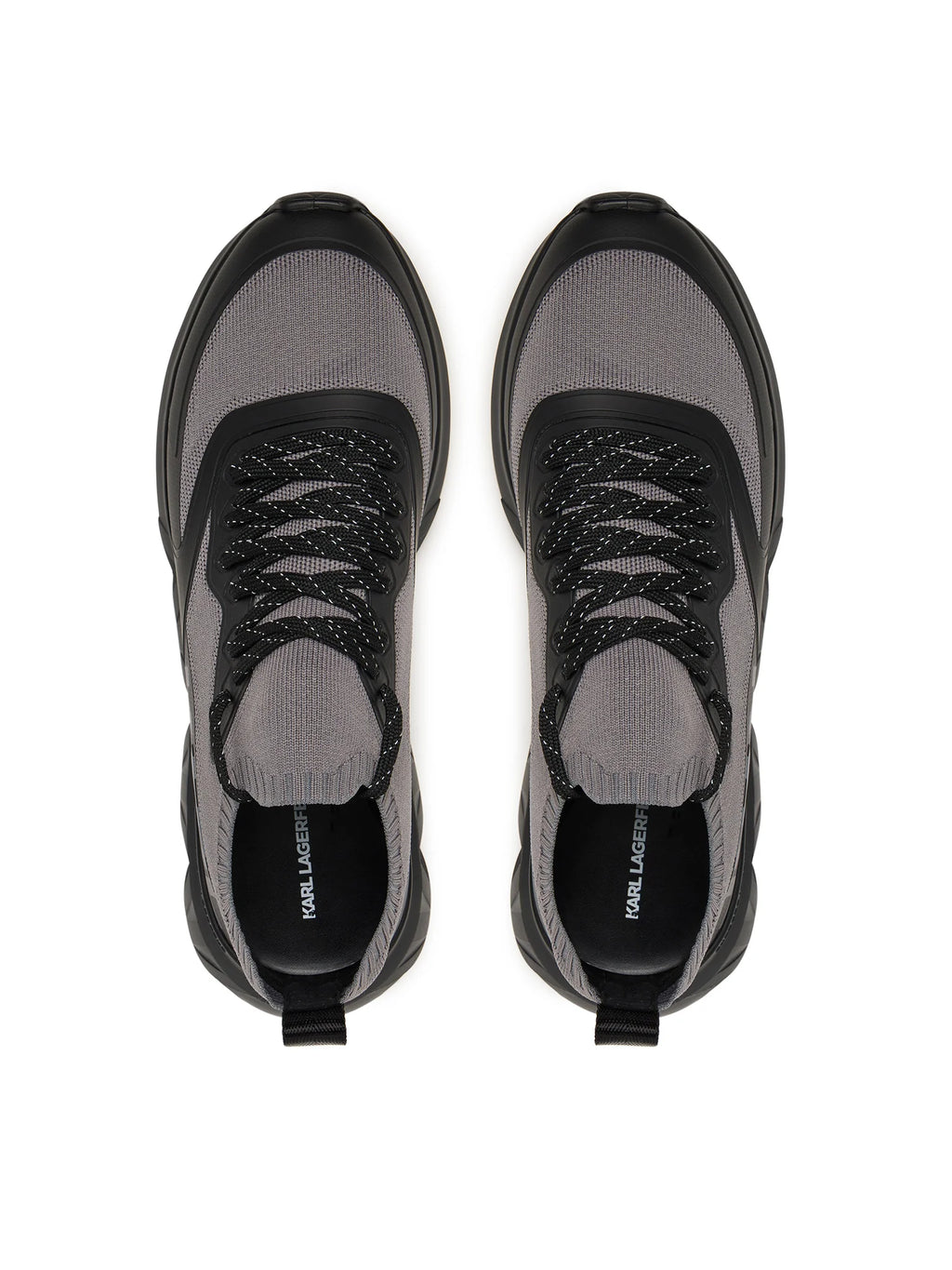 KARL LAGERFELD PANTOFI SPORT DK GREY