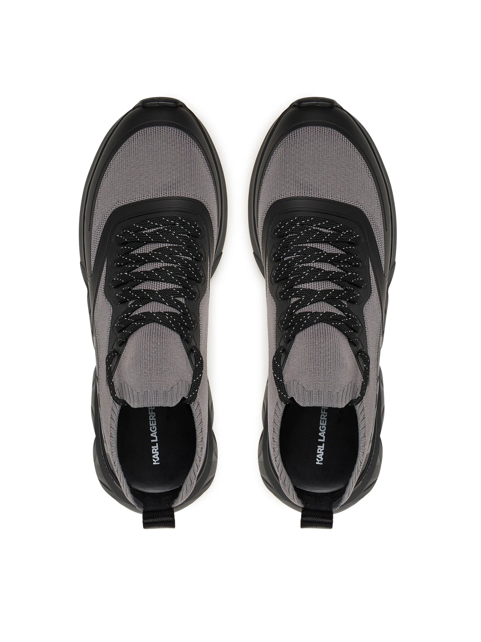 KARL LAGERFELD PANTOFI SPORT DK GREY