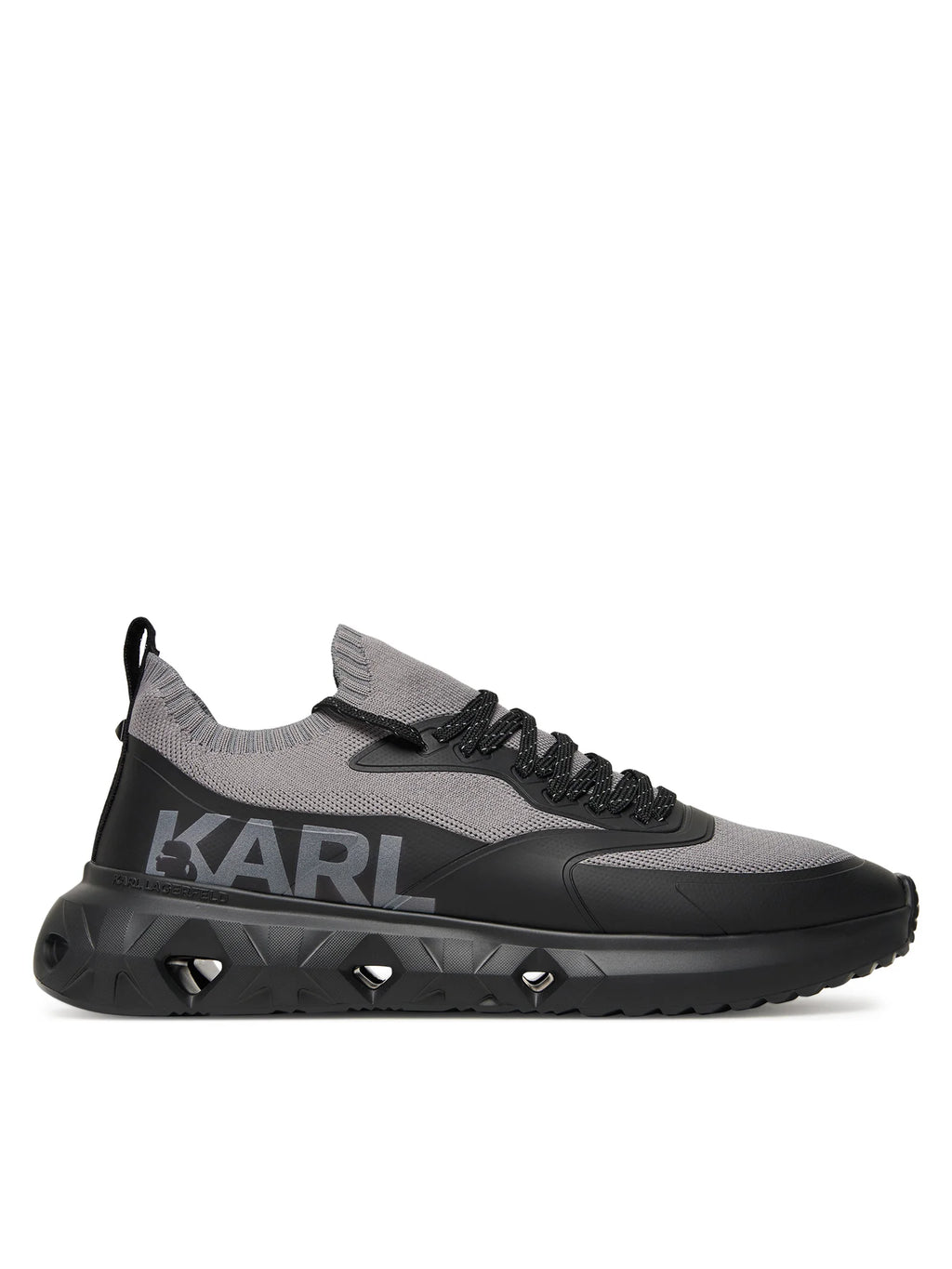 KARL LAGERFELD PANTOFI SPORT DK GREY