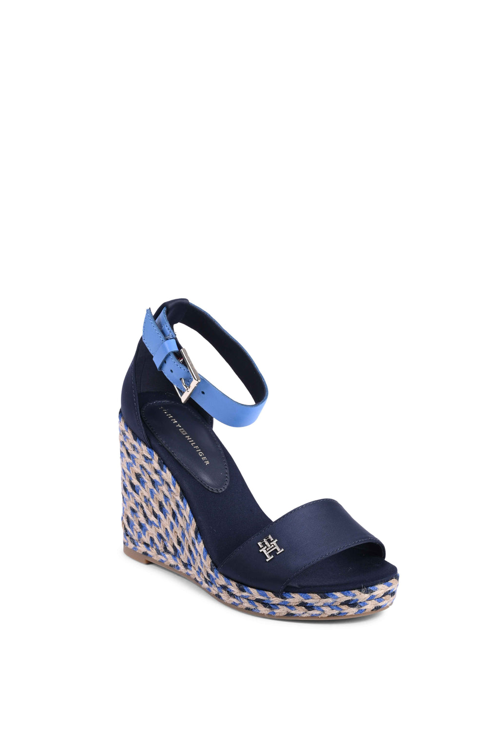 TOMMY HILFIGER SANDALE PLATFORMA