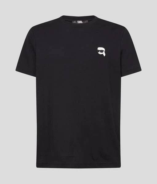KARL LAGERFELD TRICOU IKONIK BLACK 2.0