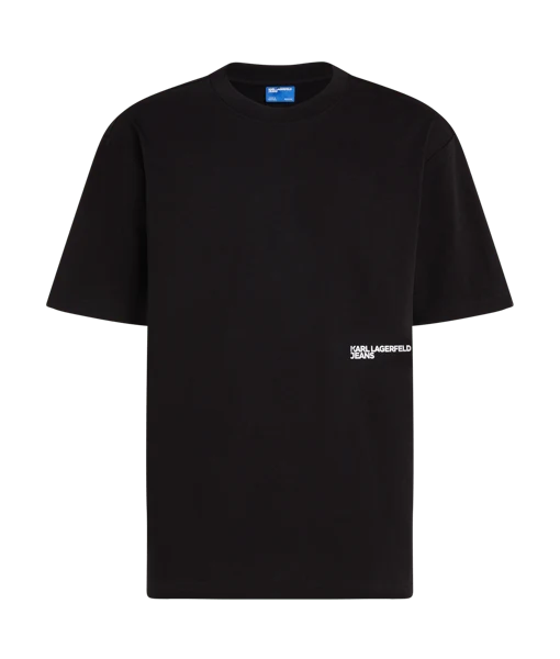 KARL LAGERFELD TRICOU SHIBORI