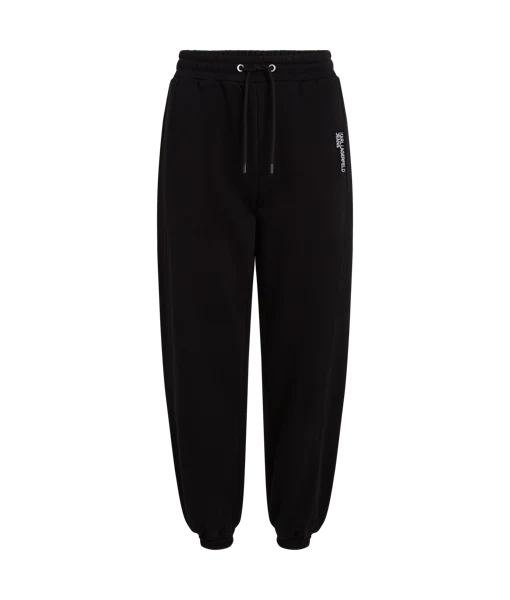 KARL LAGERFELD PANTALONI PIPPING SWAT