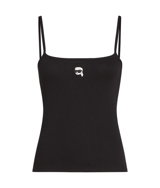 KARL LAGERFELD TOP IKON NEGRU
