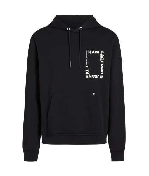 KARL LAGERFELD HANORAC FRAME LOGO MEN