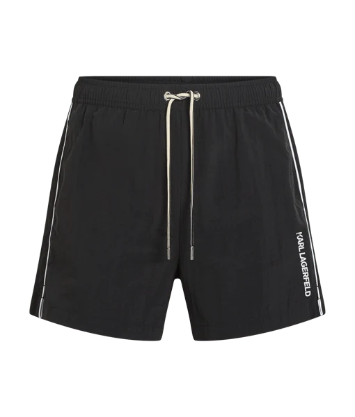 KARL LAGERFELD SHORT NAUTICAL BLACK