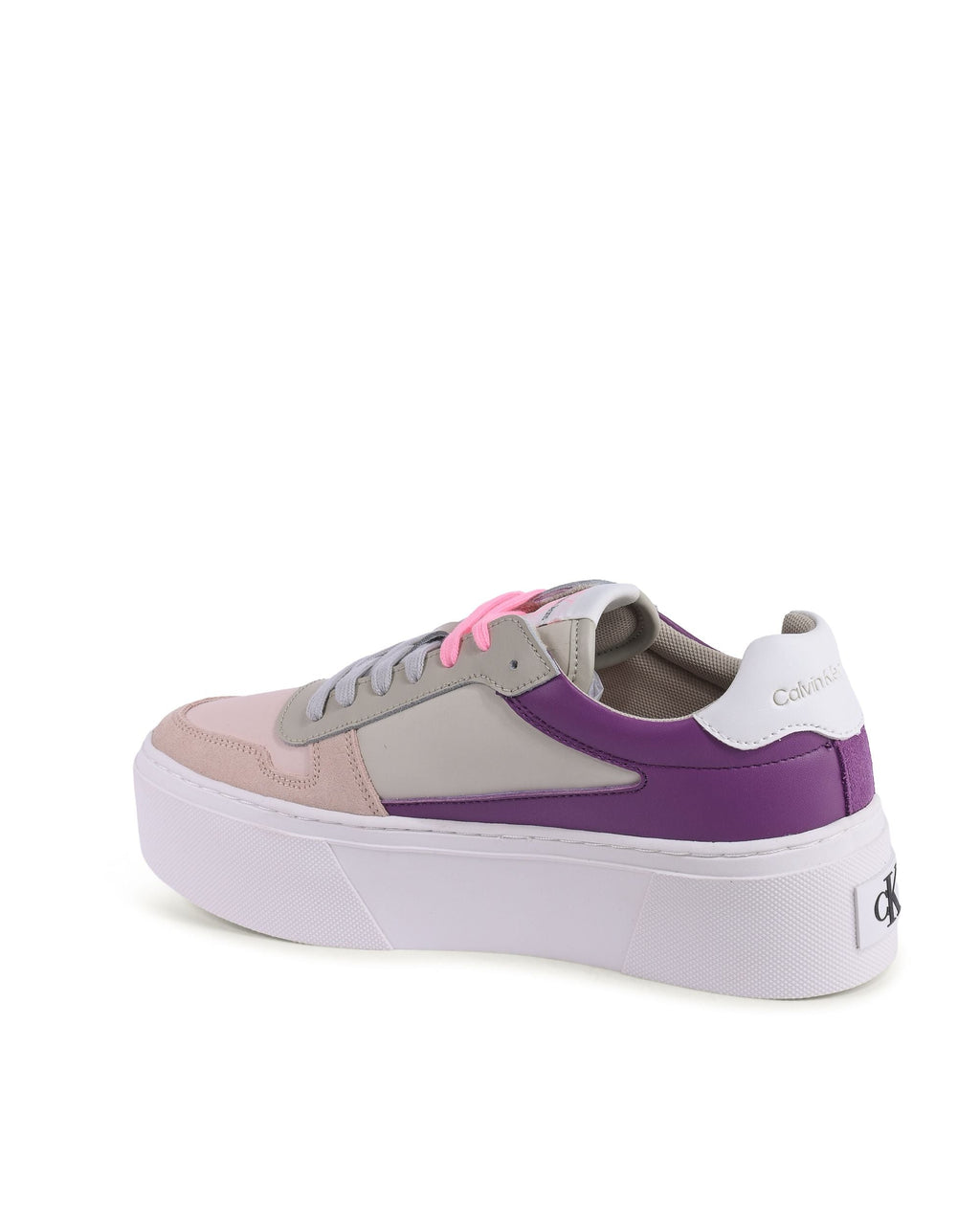 Pantofi Sport Calvin Klein Jeans - Purple Multicolor