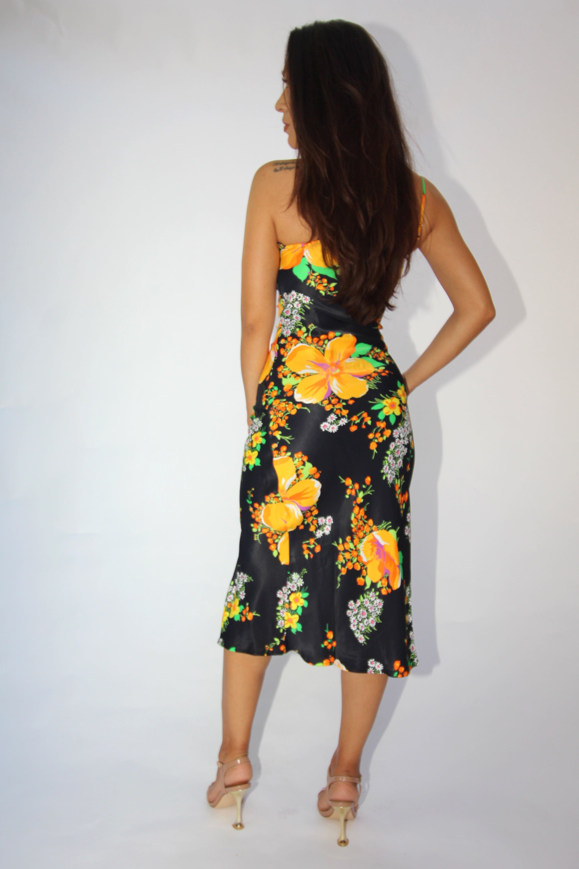 OASIS ROCHIE IMPRIMEU FLORAL